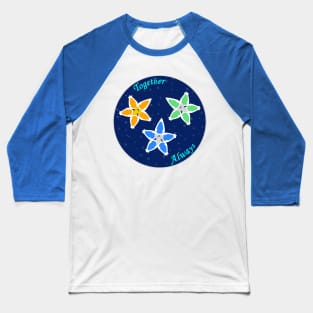 Kingdom Hearts Wayfinder Baseball T-Shirt